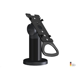 Novus POS base connect 100 mit EC Gerät Halterung für Yomani ML+XR Touch Image