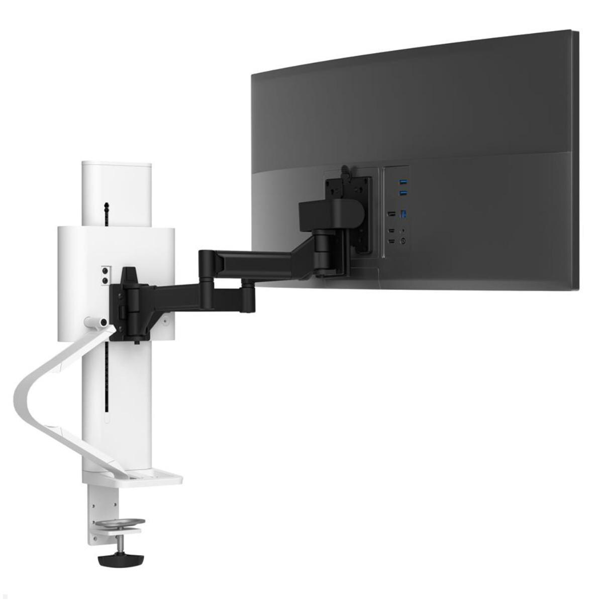 Ergotron TRACE Monitor Tischhalterung, weiß (45-630-216) Image