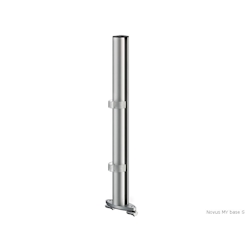 Novus MY base S, Säule 445 mit Systemschienenbefestigung (911+0069+001) Image