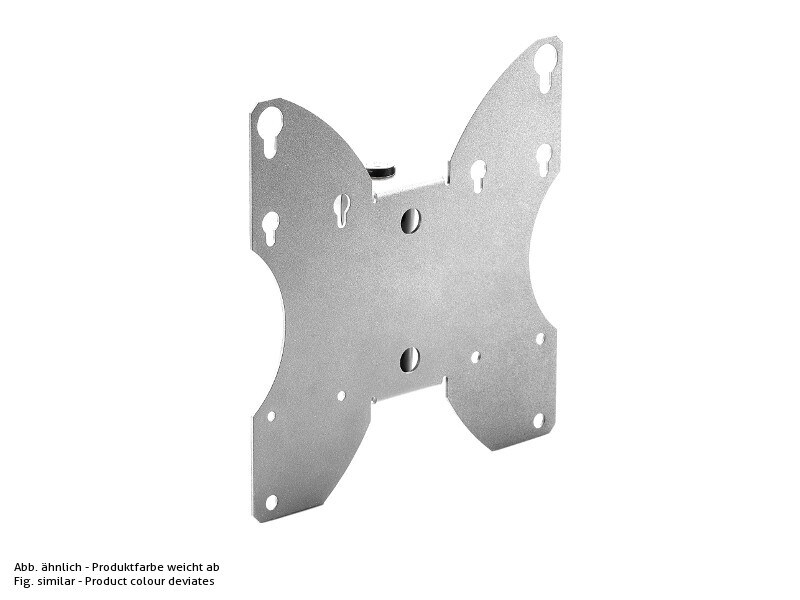 Novus POS arm S-TV Tragarm kurz (852+0549+000), silber Image