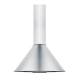 Summit 600 CFM 24 Inch Wide Full Installation Range Hood with Elegant