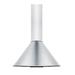 Summit 600 CFM 24 Inch Wide Full Installation Range Hood with Elegant