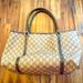 Gucci Bags | Authentic Gucci Tote Excellent Condition Classic | Color: Brown/Tan | Size: Os