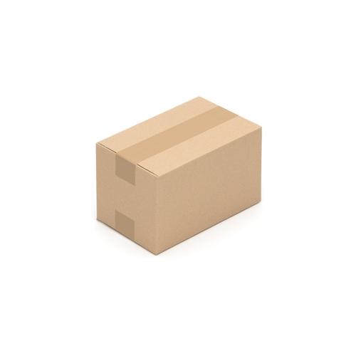 125 x Faltkartons Kartonage 250 x 150 x 150 mm – Faltschachtel