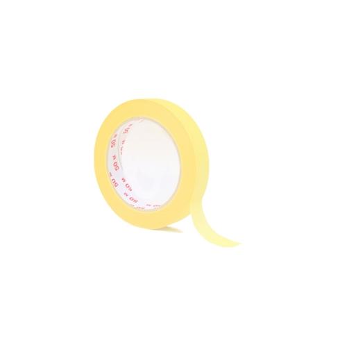 48 x Kreppband 19 mm x 50 m Malerkrepp Abklebeband Klebeband Abdeckband Krepp