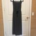 J. Crew Dresses | J. Crew Maxi Dress | Color: Black/White | Size: Xxs