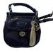 Coach Bags | Coach "Mini Willis" Cobalt Blue Patent Leather Crossbody Bag 21246 | Color: Blue/Silver | Size: Os