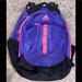 Adidas Bags | Adidas Load Sprint Backpack Laptop School Sports Travel Hiking Black-Pink-Purple | Color: Pink/Purple | Size: Os