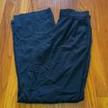 Zara Pants & Jumpsuits | New Zara Trouser Slacks Women Black Pants , High Waisted Size Extra Small | Color: Black | Size: Xs