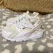 Nike Shoes | Boys' Toddler Nike Huarache Run Casual Shoes White | Color: White | Size: 5bb