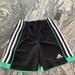 Adidas Bottoms | Adidas Boys Shorts. Size 4 | Color: Black/White | Size: 4b