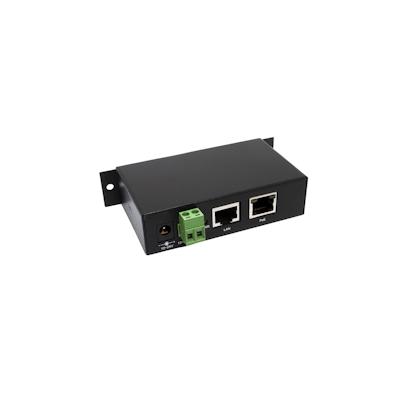 EXSYS EX-6007PoE PoE Gigabit Injektor Metall Gehäuse inkl. Netzteil