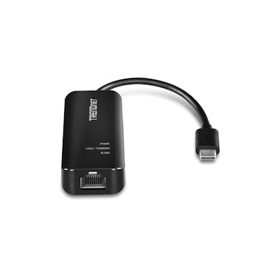 TRENDnet TUC-ET2G USB-C 3.1 zu 2.5GBASE-T Ethernet-Adapter