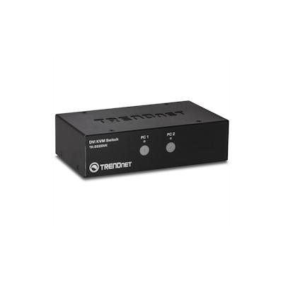 TRENDnet TK-222DVK KVM Switch 2-port DVI Kit