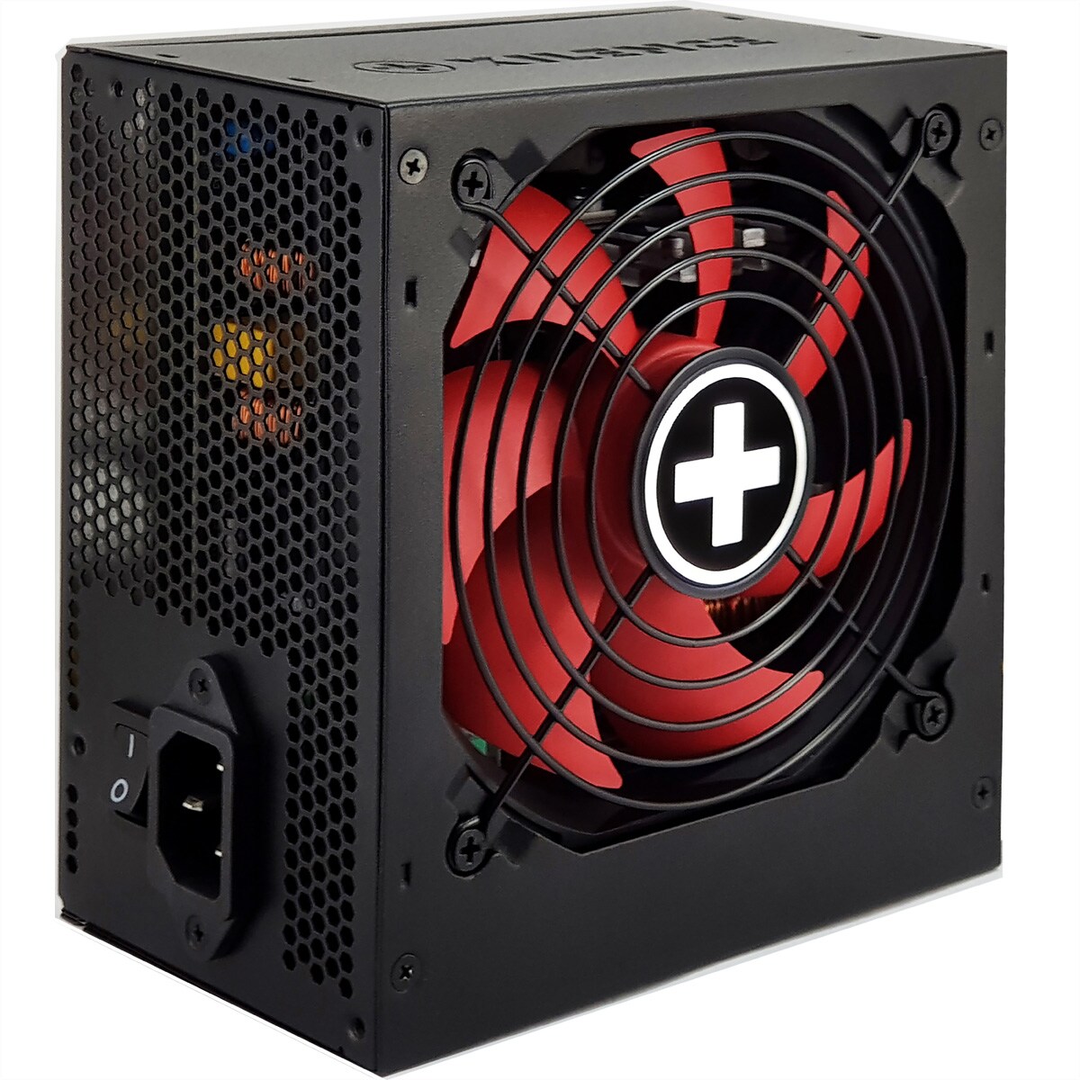 Xilence XP550R10 550W PC Netzteil, 80+ Bronze, Gaming, ATX Image