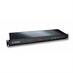 GUDE 8031-2 Expert Power Control 8x IEC C13, Locking-Funktion, 2 Sensorports Image