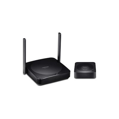 TRENDnet TWP-100R1K HDMI Extender, 4K Wireless HDMI Extender Kit mit Audio Image