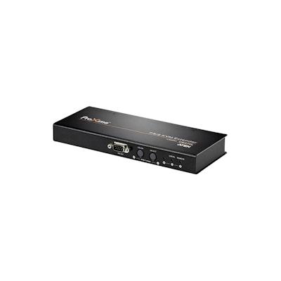 ATEN CE350-AT-G 2 Port KVM-Extender VGA USB 1920 x 1200 Pixel