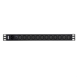 ATEN PE0212G 1U 16A 12-Port Basic PDU Image