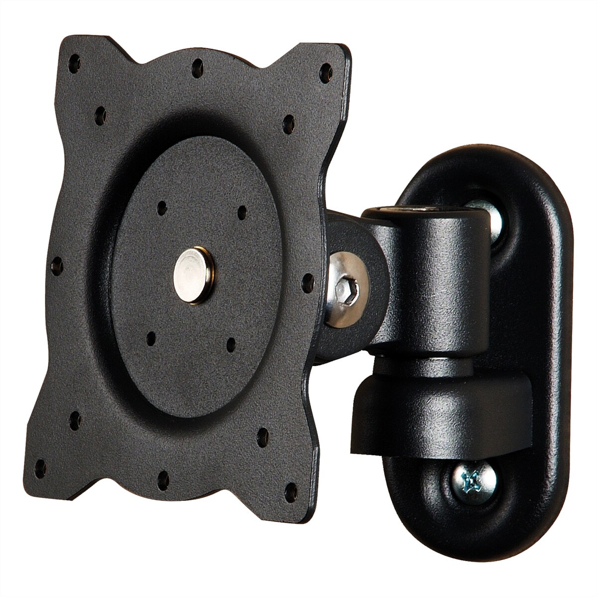 ROLINE LCD-Wandhalterung, 3 Gelenke, bis 10 kg, schwarz Image