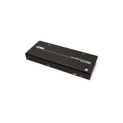 ATEN VS184B 4-Port HDMI Splitter True 4K/2K