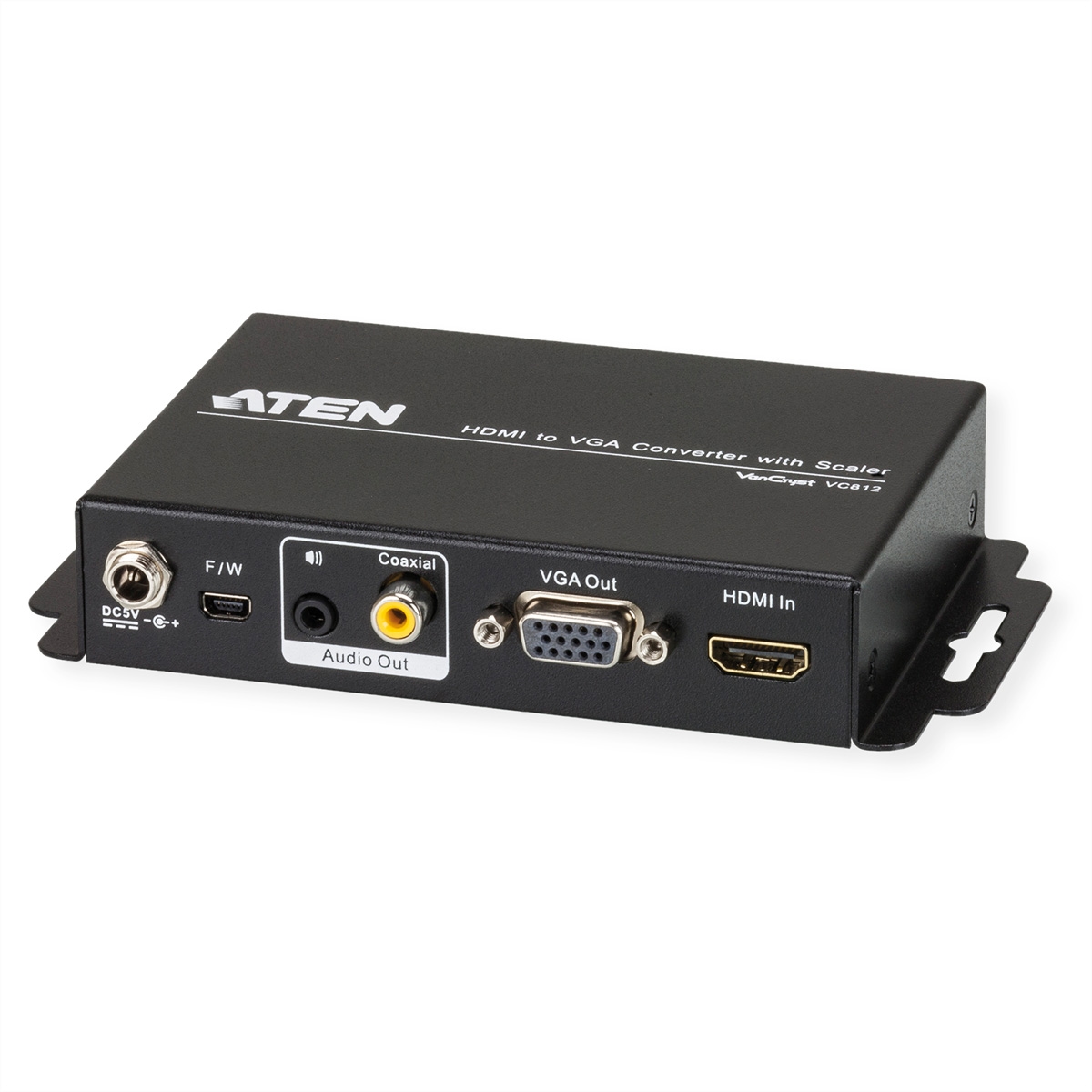 ATEN VC812 HDMI zu VGA Konverter mit Skalierfunktion Image