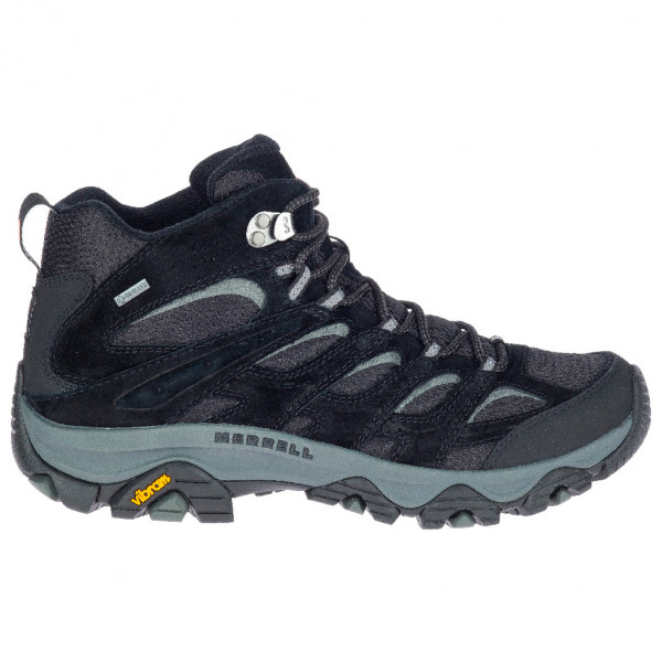 Merrell - Moab 3 Mid GTX - Wanderschuhe 46,5 | EU 46,5 blau