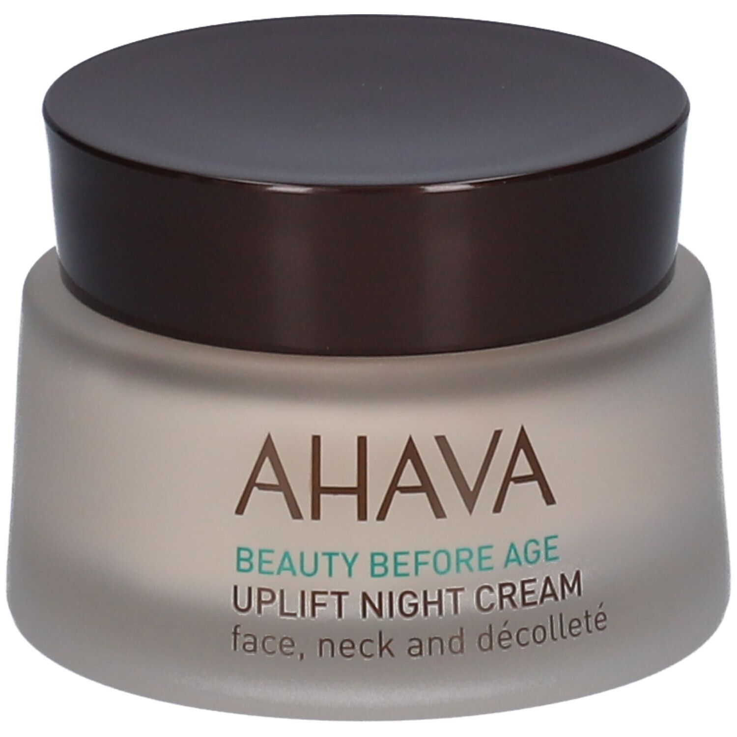 AHAVA Uplift Night Cream 1 pz Crema notte