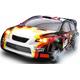 Amewi 21095 FR16-Pro Rallye Drift Fahrzeug brushless 4WD 1:16 RTR