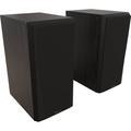 Klipsch Reference Premiere RP-500M II Two-Way Bookshelf Speaker (Ebony, Pair) 1070017