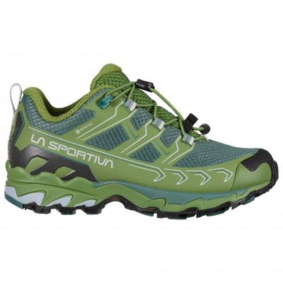 La Sportiva - Kid's Ultra Raptor II GTX - Multisportschuhe 30 | EU 30 grün/oliv Image