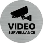 Pictogramme Vidéosurveillance