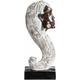 Zen Et Ethnique - Statuette Buste africaine 34 cm