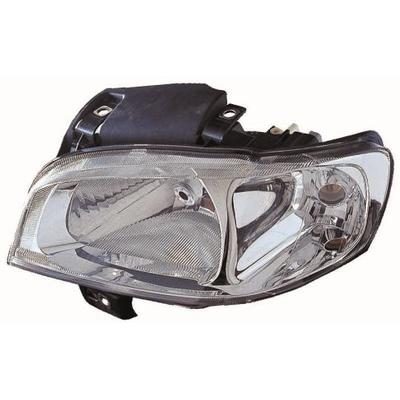 ABAKUS Hauptscheinwerfer links Halogen für SEAT 6K1941043A 445-1111L-LD-EM Image