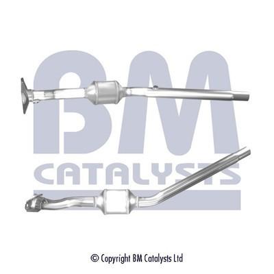 BM CATALYSTS Katalysator für RENAULT 200100037R 208026676R BM92024H