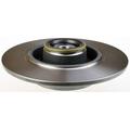 DENCKERMANN Bremsscheibe hinten rechts links voll 260mm für RENAULT 432000010R 432006506R 432007556R B130687