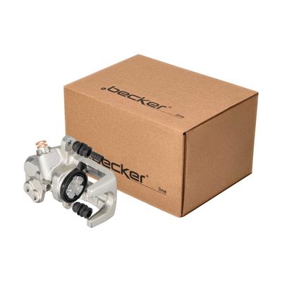 f.becker_line Bremssattel hinten links für Bremsscheibendicke 10mm 38mm MG GBC90192 SMC000470 11110866 Image