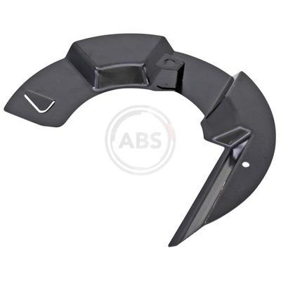 A.B.S. Spritzblech, Bremsscheibe vorne links für LAND ROVER FTC4839 11379 Image