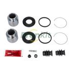 FRENKIT Reparatursatz, Bremssattel vorne rechts links Ø43mm 43mm für MITSUBISHI CITROEN PEUGEOT 243908