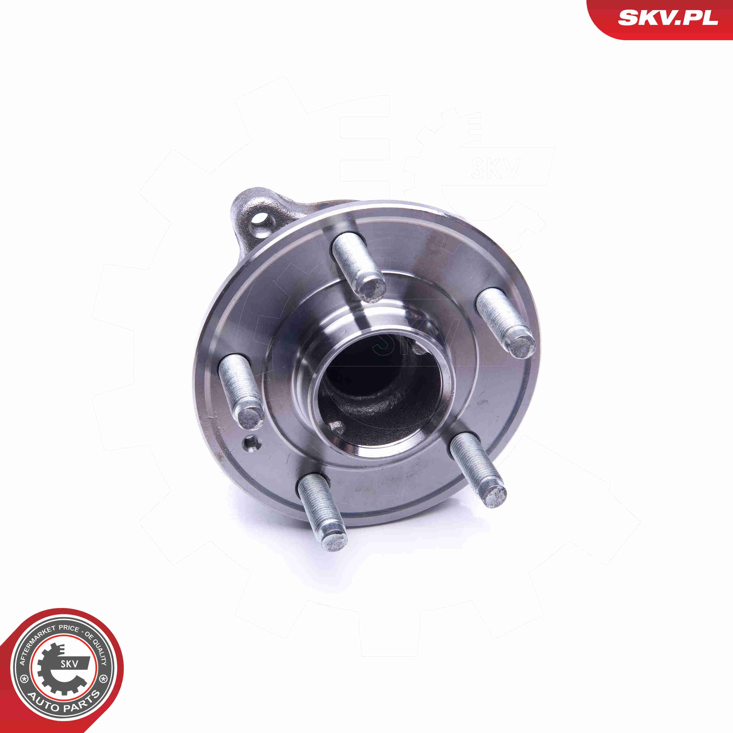 ESEN SKV Radlagersatz 29SKV237 hinten rechts links 136mm für GENERAL MOTORS VAUXHALL OPEL CHEVROLET 13502872S1 328002S1 328002 Image