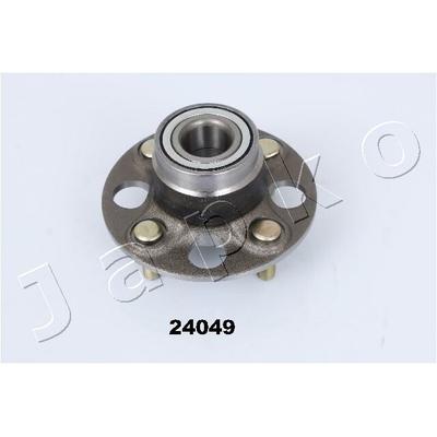 JAPKO Radnabe hinten rechts links 134mm für HONDA 42200SAAE03 424049