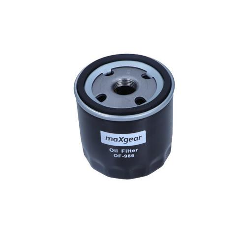 MAXGEAR Ölfilter 76mm für FIAT 71736158 60814435 46805832 26-0402