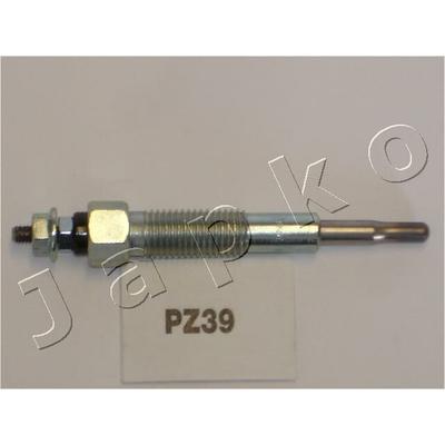 JAPKO Glühkerze Ø5mm 5mm für SUZUKI KIA MAZDA FORD 1536023 K71018140A WL8118601 PZ39