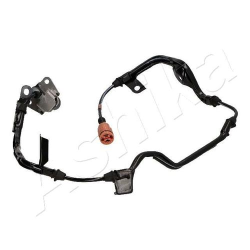 ASHIKA Sensor, Raddrehzahl hinten links für HONDA 57475-ST3-800 151-04-473