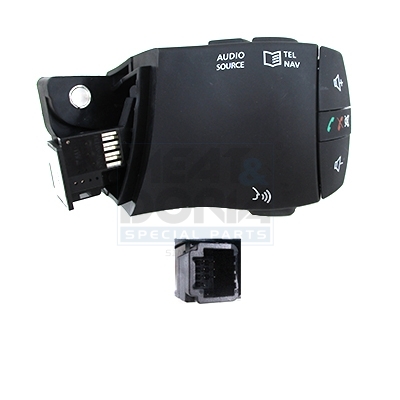 MEAT & DORIA Lenkstockschalter für RENAULT 25550JY01B 231316 Image