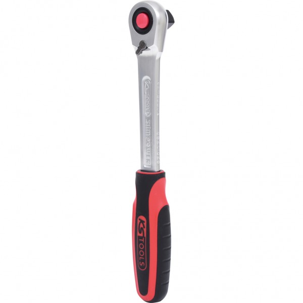 KS TOOLS Umschaltknarre 1/2 SlimPOWER Umschaltknarre,72 Zahn 920.1290