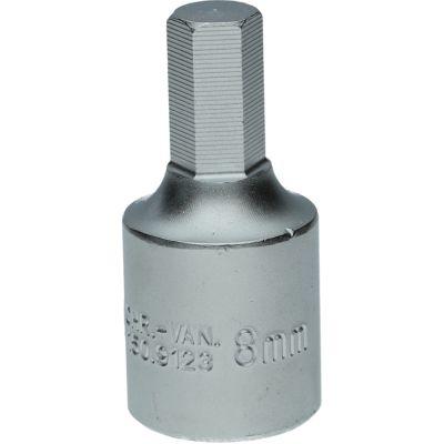KS TOOLS Steckschlüsseleinsatz Universal Ø19mm 19mm 150.9123 Image