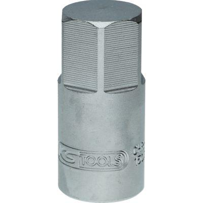 KS TOOLS Steckschlüsseleinsatz Universal Ø19mm 19mm 150.9128 Image