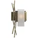 Hubbardton Forge Brindille Vertical Wall Sconce - 207670-1081