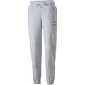 PUMA Damen Sporthose Better Pants FL, Größe L in Grau
